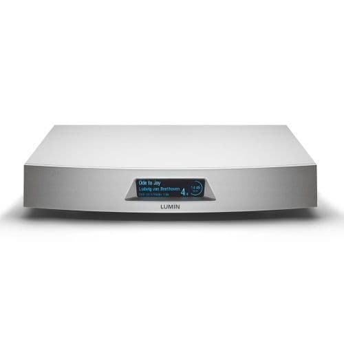 Lumin T3X Network Music Player | Audio Emotion