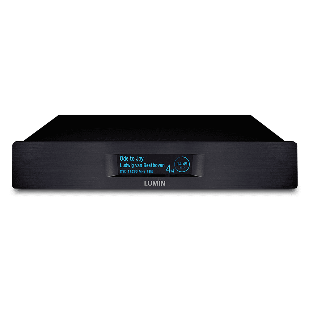 LUMIN u1min デジタルオーディオプレーヤー Lumin U1 Mini Network Transport | Audio Emotion
