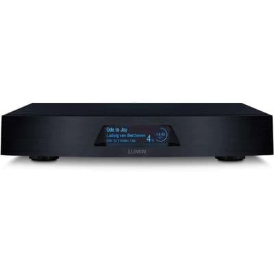 Lumin U2 Streaming Transport