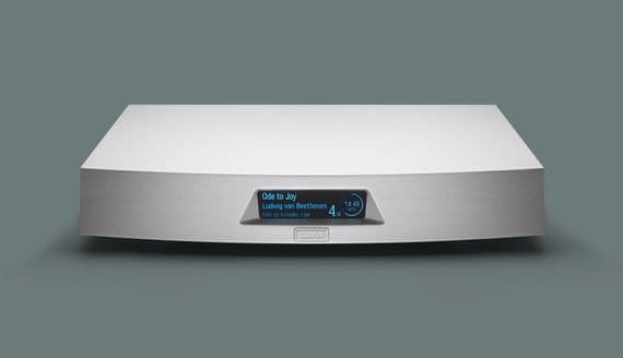 Lumin U2X Network Transport | Audio Emotion
