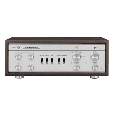 Luxman CL-38uC Pre Amplifier