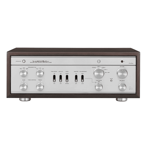 Luxman CL-38U Pre Amplifier | Pre Amplifier | Audio Emotion