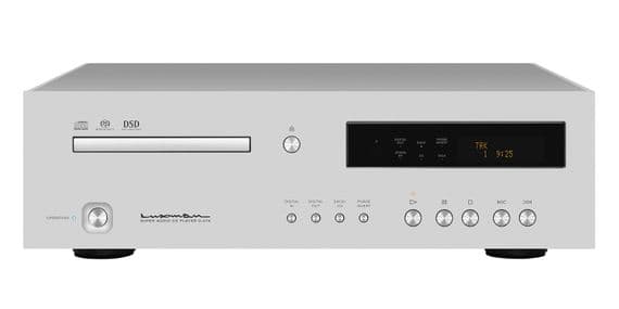 Luxman D-07X CD Player | Audio Emotion