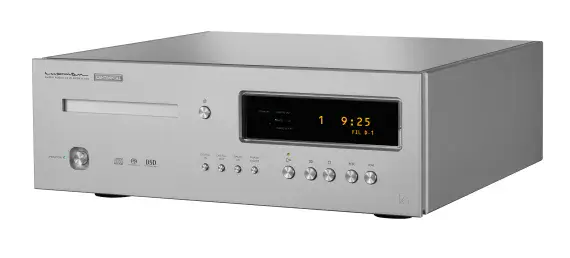 Luxman D-100 Centennial Super Audio CD Player | CD Player | Audio Emotion