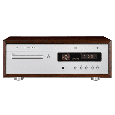Luxman D-380 CD Player