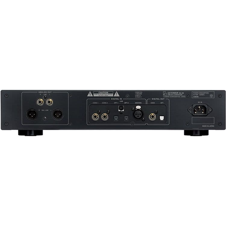 Luxman Da-06 Dac | Dacs | Audio Emotion