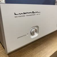 Luxman NT-07 Streamer Network Transport | Audio Emotion | Preowned