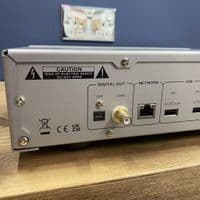 Luxman NT-07 Streamer Network Transport | Audio Emotion | Preowned