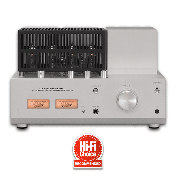 Luxman SQ-N150 Integrated Amplifier | Audio Emotion
