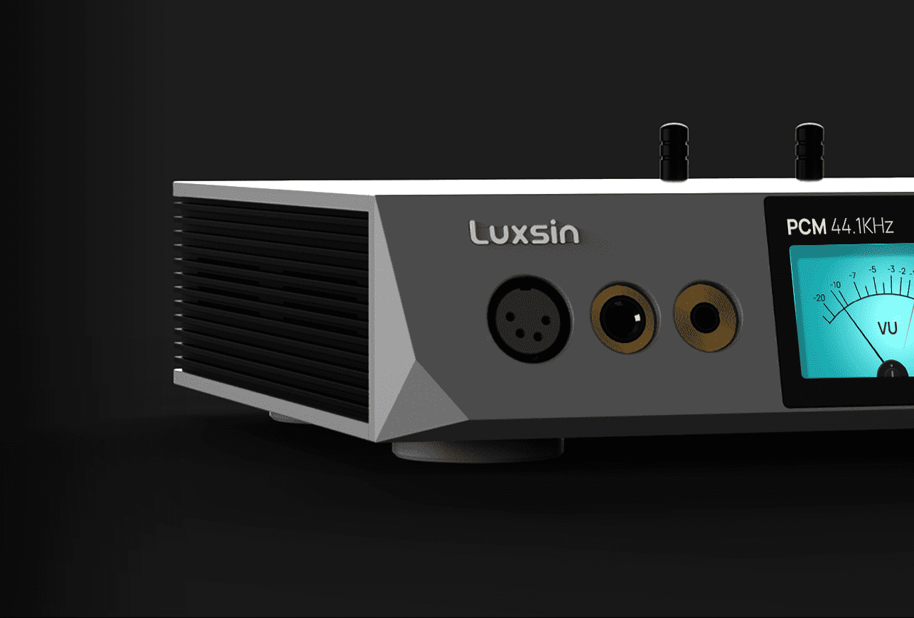 Luxsin X9 Headphone Amplifier DAC & Pre Amplifier | Headphone Amplifier ...
