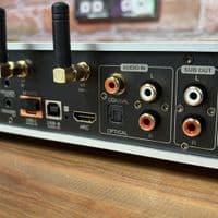 Luxsin X9 Headphone Amplifier DAC & Pre Amplifier | Headphone Amplifier| Audio Emotion | Preowned
