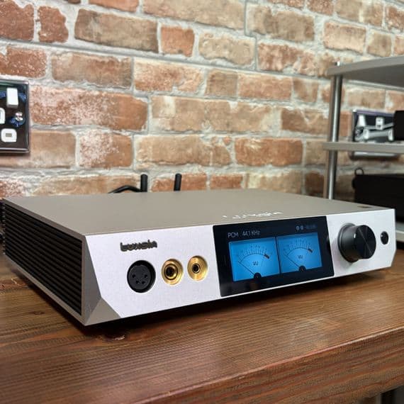 Luxsin X9 Headphone Amplifier DAC & Pre Amplifier | Headphone Amplifier| Audio Emotion | Preowned
