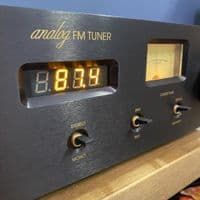 Magnum Dynalab MD102 Analogue FM Tuner | Audio Emotion | Preowned
