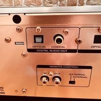Marantz SA-10 Reference SACD/CD Player & DAC | Audio Emotion | Preowned