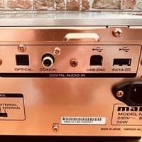 Marantz SA-10 Reference SACD/CD Player & DAC | Audio Emotion | Preowned