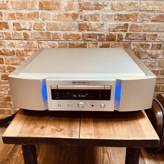 Marantz SA-10 Reference SACD/CD Player & DAC | Audio Emotion | Preowned