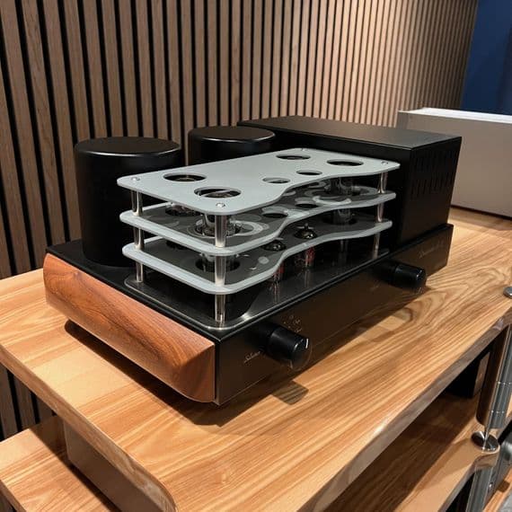 Mastersound Dueventi SE Class A  Integrated Amplifier | Preowned | Audio Emotion