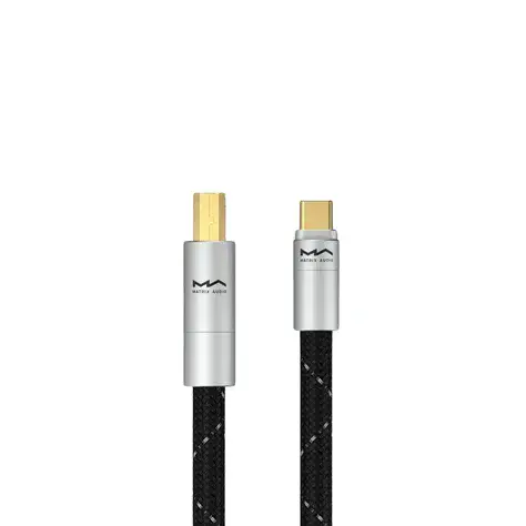 Matrix Audio 2.0 OCC USB C to B Digital Interconnect Cable | Audio Emotion
