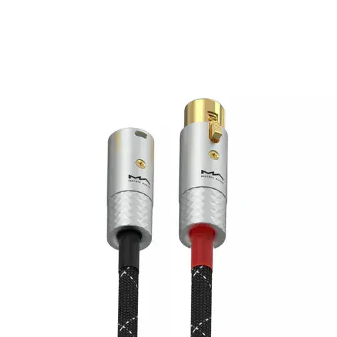 Matrix Audio Analogue OCC Interconnect Cable XLR | Audio Emotion