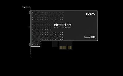 Matrix Audio Element H USB 3.0 Interface
