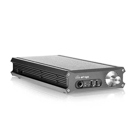 Matrix Audio M-Stage HPA-U Headphone Amplifier | Audio Emotion