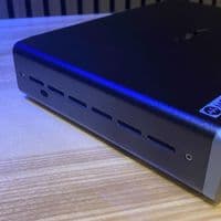 Matrix Audio Mini-i Pro 3 All-in-One Streamer/DAC/Headphone Amp