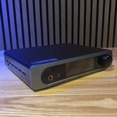 Matrix Audio Mini-i Pro 3 All-in-One Streamer/DAC/Headphone Amp