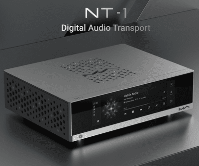 Matrix Audio NT-1 Digital Audio Transport