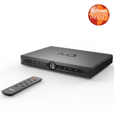 Matrix Audio X-Sabre Pro MQA (DSD 1024)