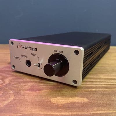 Matrix M-Stage HPA1 Headphone Amplifier