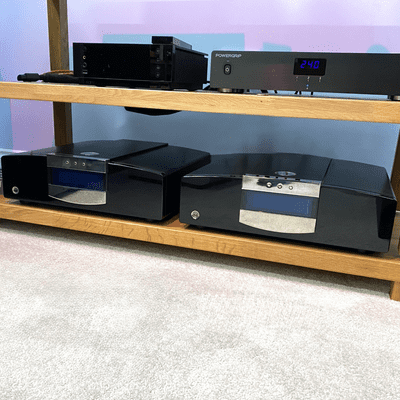 MBL C15 Mono Power Amplifier (Pair) - Ex Demo