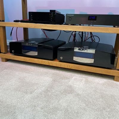 MBL C15 Mono Power Amplifier (Pair) - Ex Demo