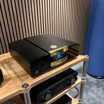 MBL C21 Stereo Power Amplifier