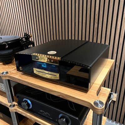 MBL C31 CD Player