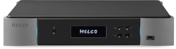 Melco N1 Music Library | Streamers / Music Servers | Audio Emotion