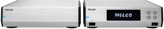 Melco N10/2 Music Library | Streamers / Music Servers | Audio Emotion