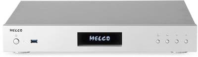 Melco N50 Music Library