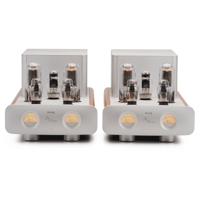 Melody Everest 211 Max Monoblock Power Amplifiers (pair)