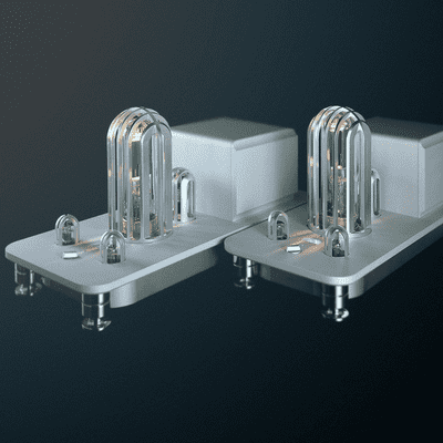 Melody Everest 212 Mono Block Power Amplifiers (Pair)