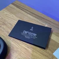 Meze Audio Empyrean Isodynamic Hybrid Array Headphones | Audio Emotion | Preowned