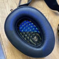 Meze Audio Empyrean Isodynamic Hybrid Array Headphones | Audio Emotion | Preowned
