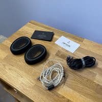 Meze Audio Empyrean Isodynamic Hybrid Array Headphones | Audio Emotion | Preowned