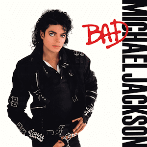 Michael Jackson - Bad  | Vinyl | Audio Emotion