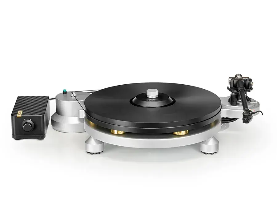 Michell Revolv Turntable | AUDIO EMOTION
