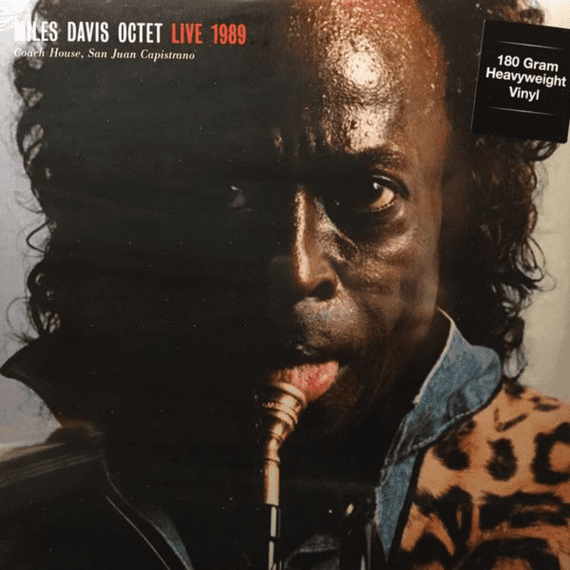 Vinyl - Miles Davis Octet - Live in San Juan 1989  | Vinyl | Audio Emotion