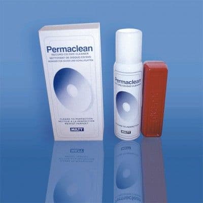 Milty Permaclean Record/CD/DVD Cleaner | Audio Emotion