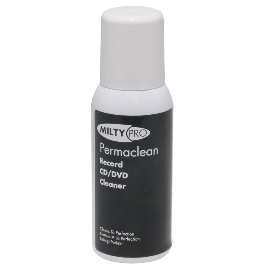 Milty Permaclean Refill Spray | Audio Emotion