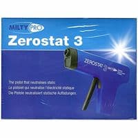 Milty Zerostat 3 Vinyl Gun to Remove Static | Audio Emotion