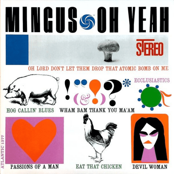 Mingus - Oh Yeah  | Vinyl | Audio Emotion