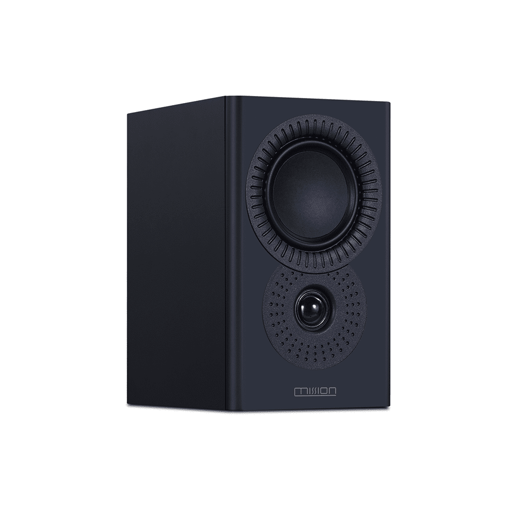 Mission LX-1 MKII Loudspeakers Audio Emotion